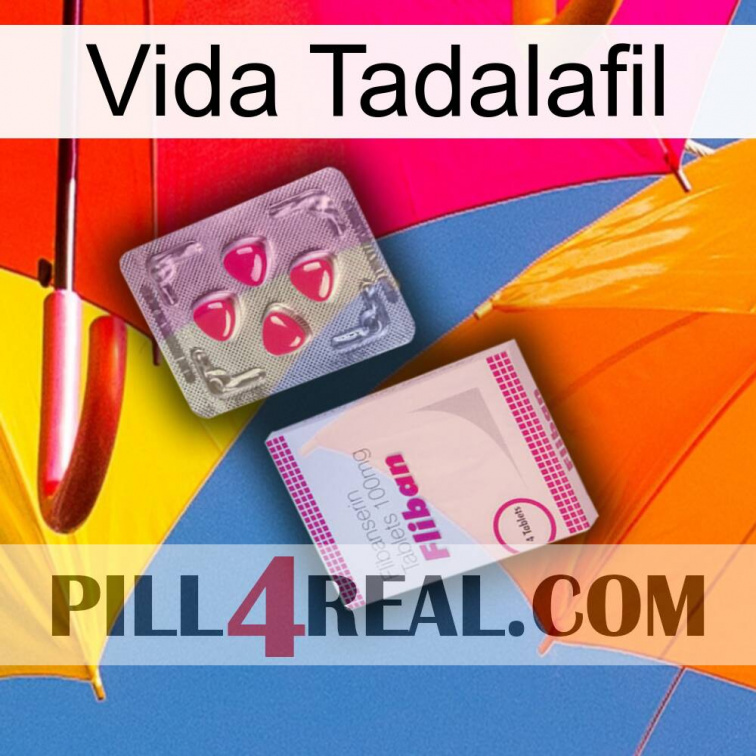 Vida Tadalafil 32